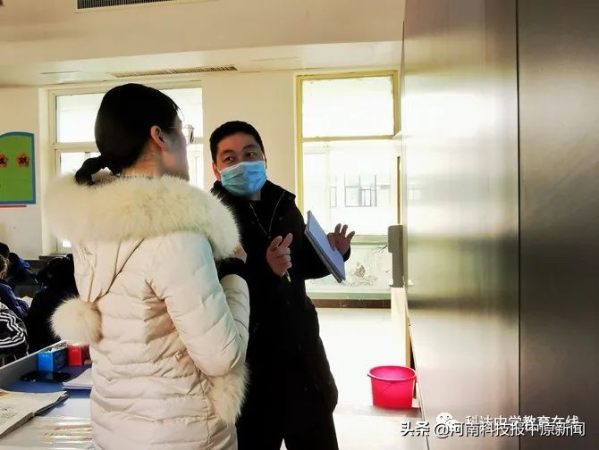 栽下课改“梧桐树”,引得四方嘉宾来——ESWI智慧教育联盟学校到浚县科达中学(校区)参观交流