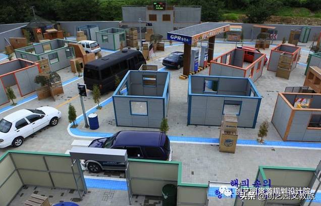 军事主题乐园效果图,中国军事主题公园案例