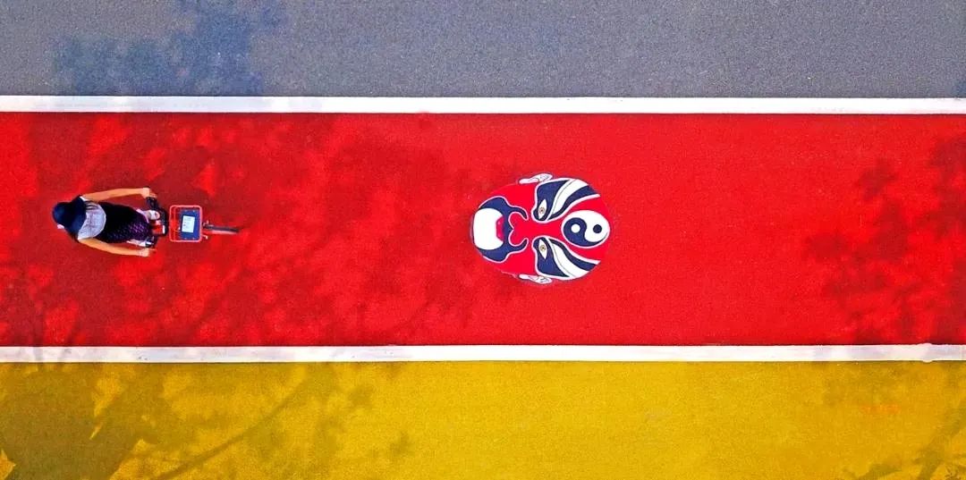 成都城市绿道,成都被山包围