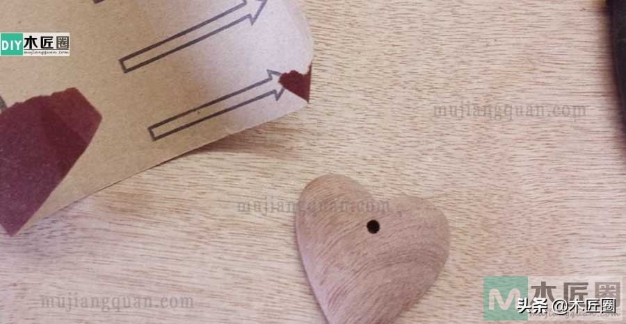 木质首饰挂饰,木质饰品挂坠