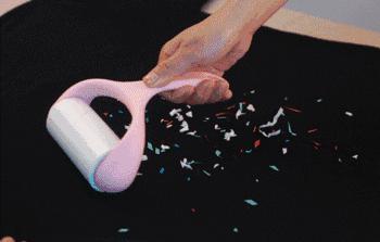 黑色呢子大衣粘毛起球处理多少钱,大衣粘毛怎么办教你一招巧除毛絮