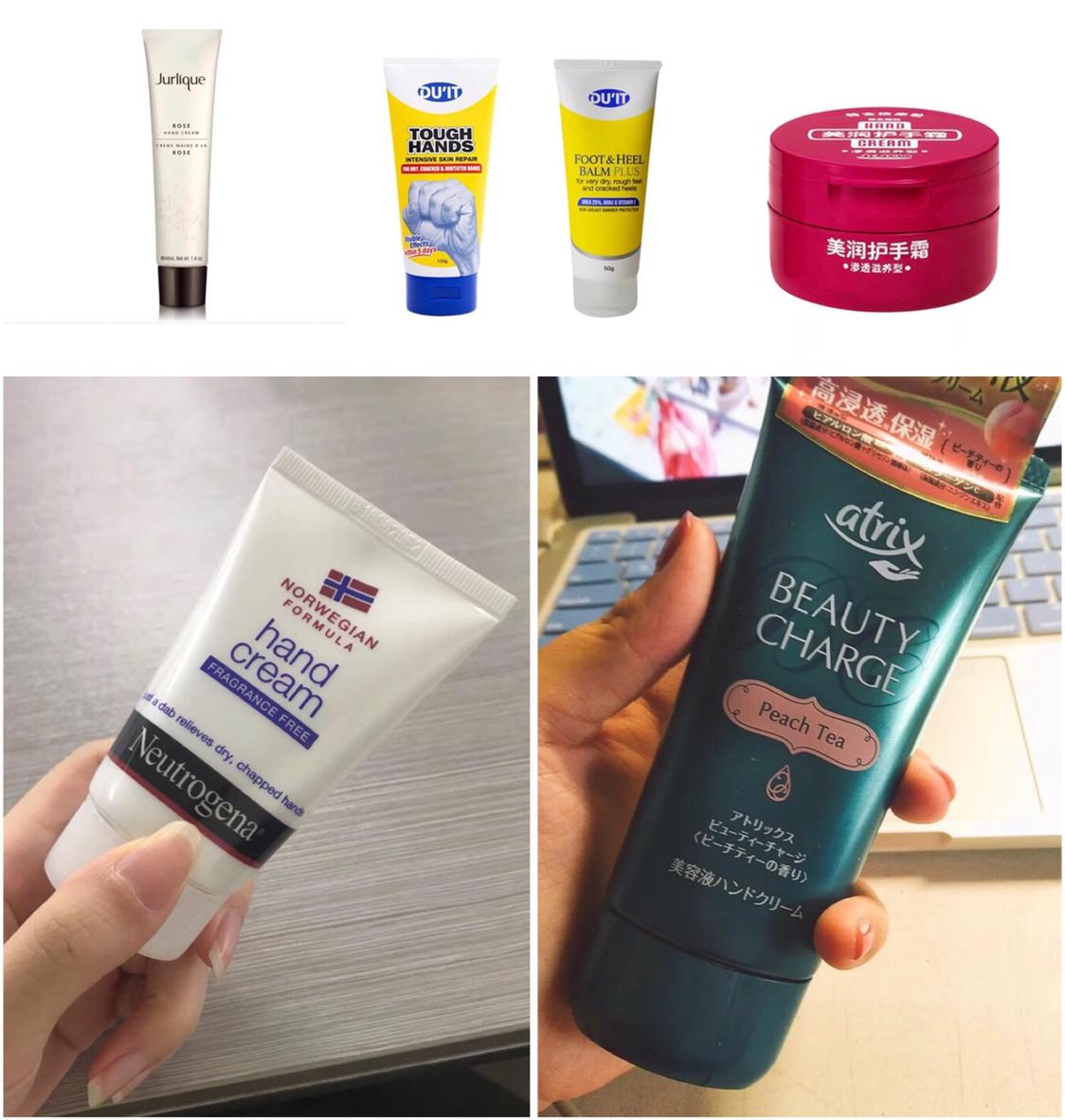 如何挑选护手霜,怎么挑护手霜好用