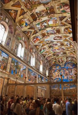 国中之国梵蒂冈的面积,袖珍小国梵蒂冈