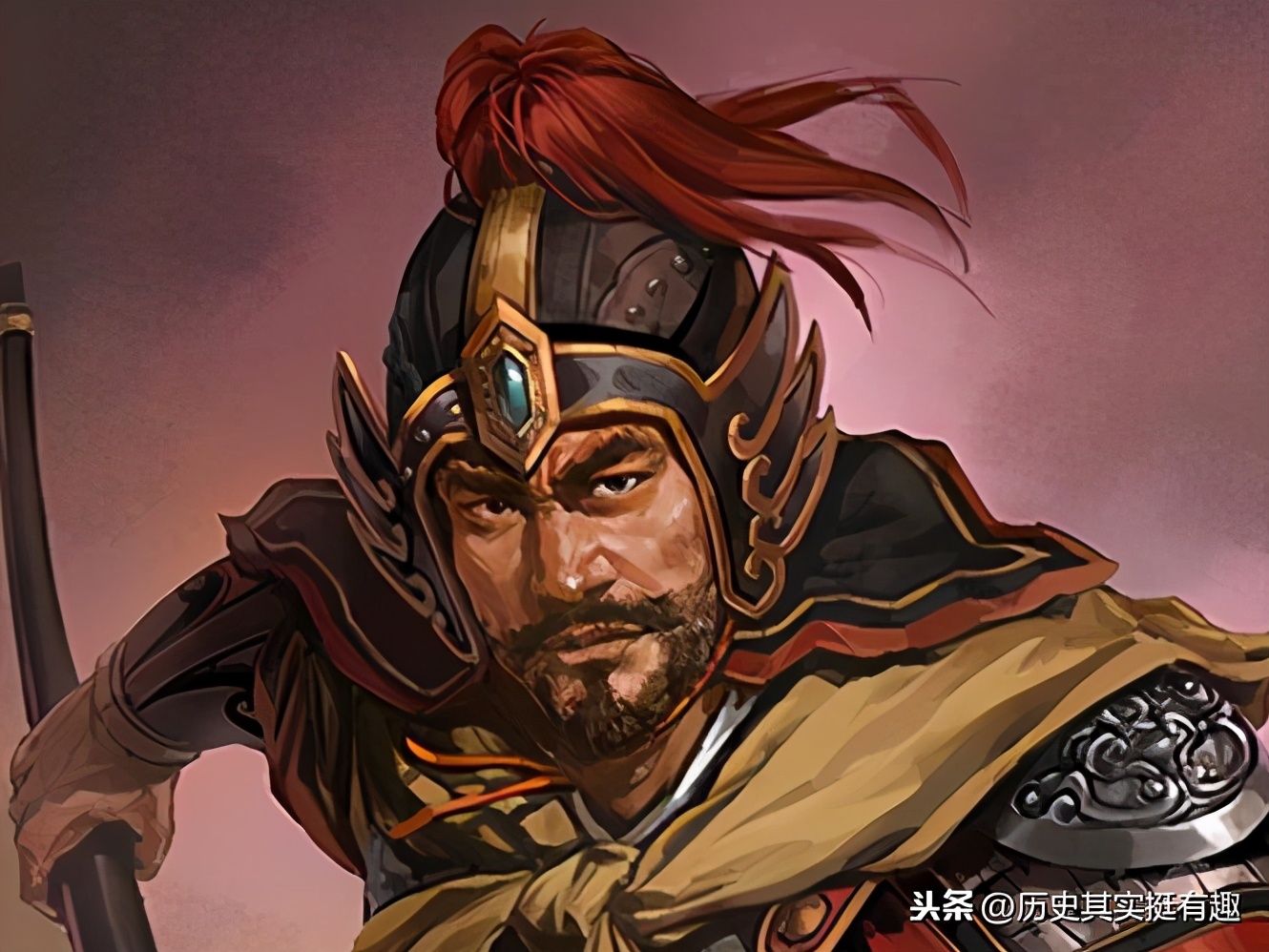 吕布的自述,我在三国那些年