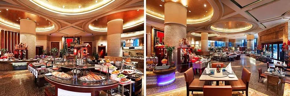 深圳大中华喜来登酒店自助餐测评,深圳cbd喜来登自助餐