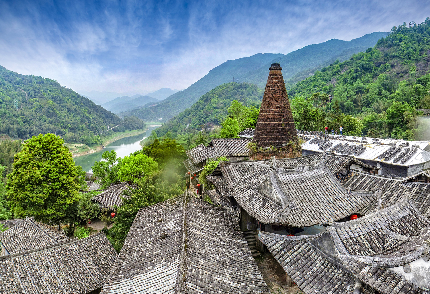 浙江省苍南县旅游风景区,苍南的旅游胜地