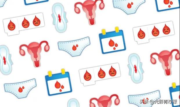 女生的噩梦,女生经期噩梦
