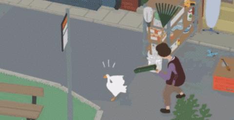 大鹅模拟器飞鹅,大鹅模拟器手游版