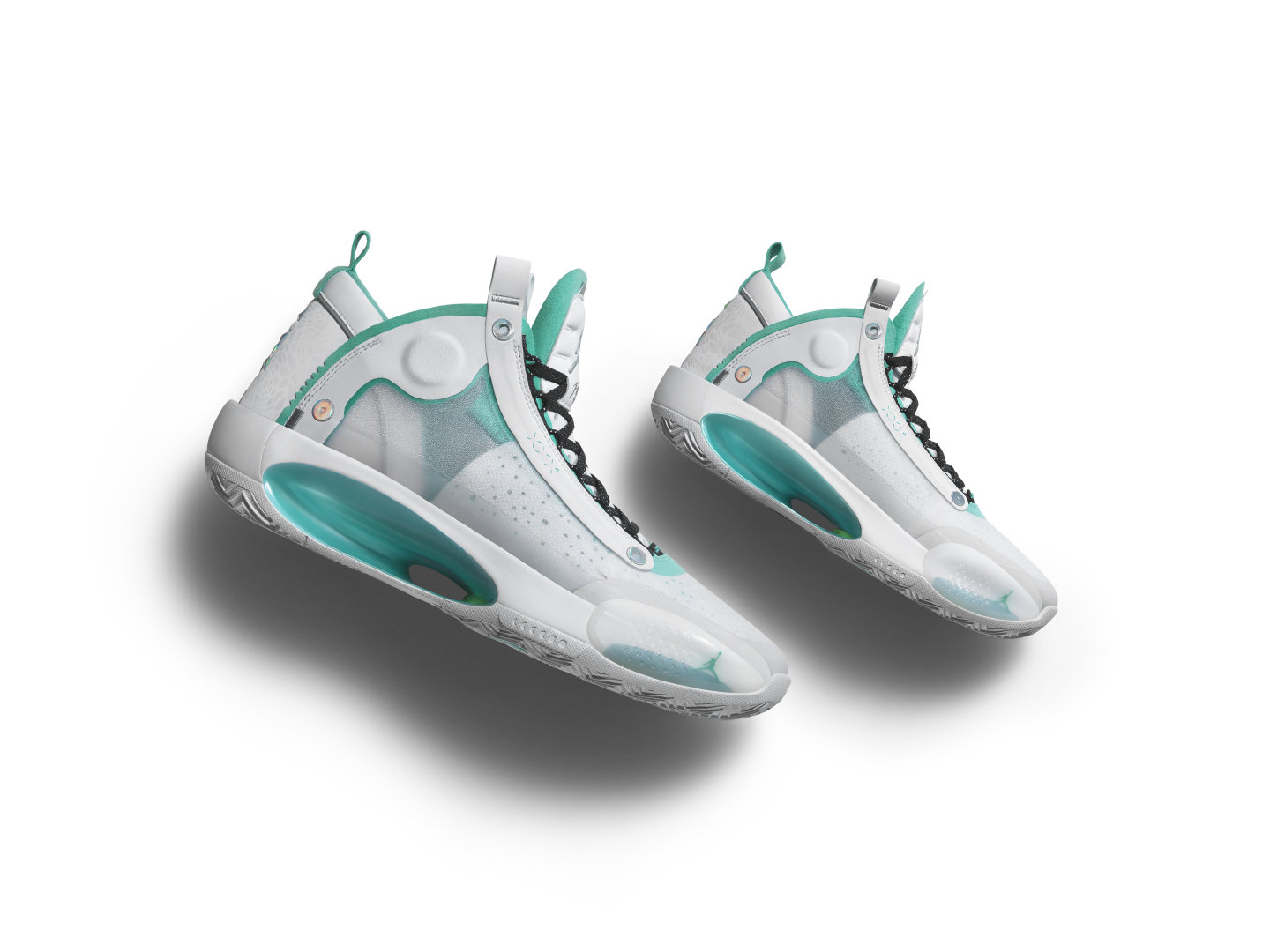 aj37郭艾伦和aj36郭艾伦,郭艾伦aj兔年限定