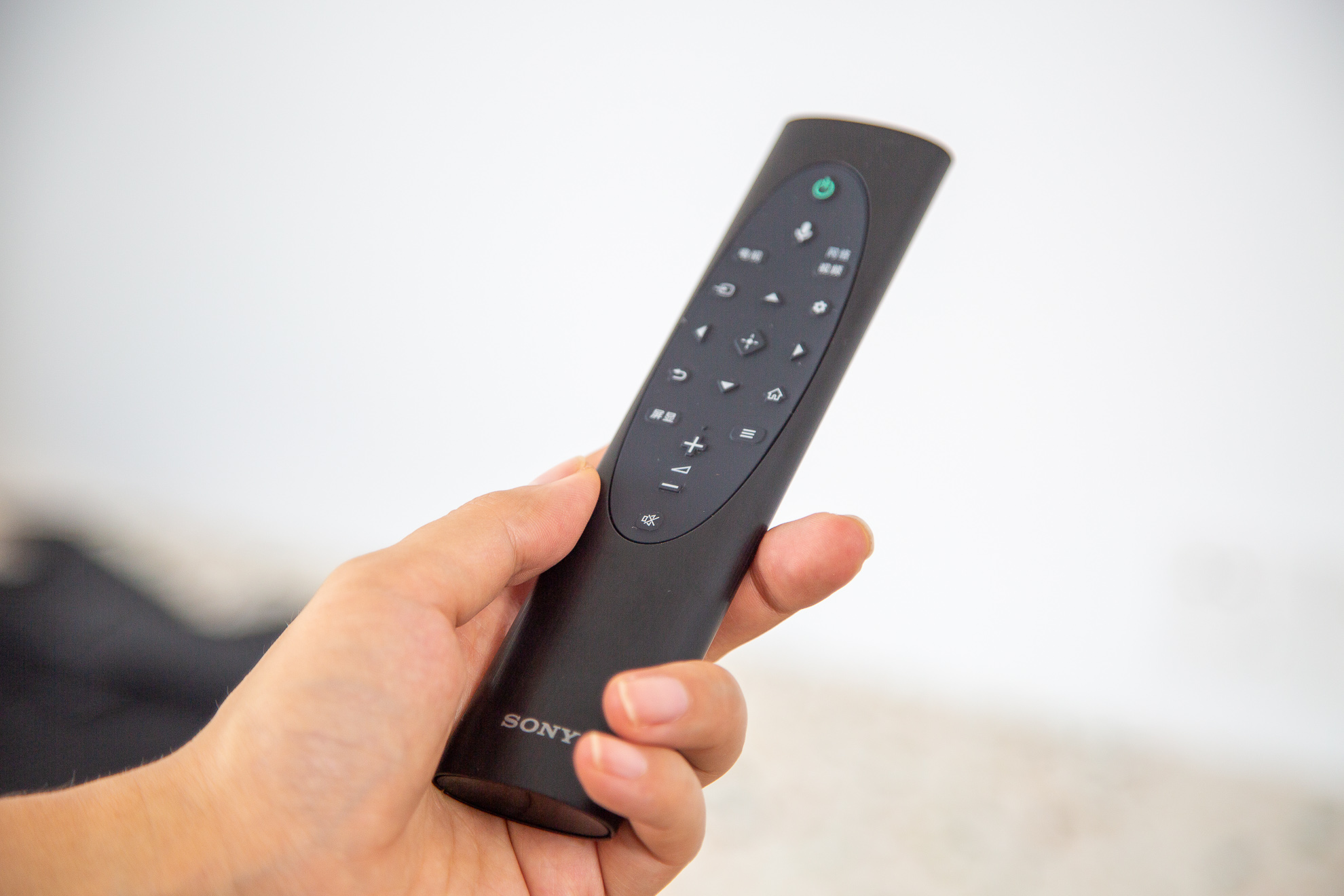 给新家添置的两件电器,索尼x95j电视测评