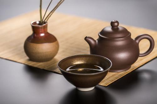 一起了解中国茶文化,中国是茶的故乡