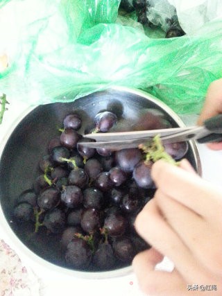 自酿葡萄酒的做法步骤图,自酿葡萄酒酸怎么处理