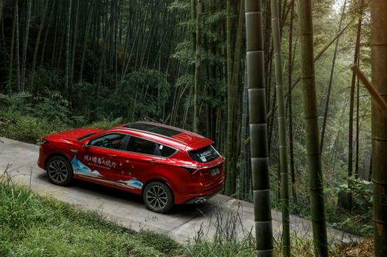 捷途x70诸葛版试驾第一视角,探访捷途x70