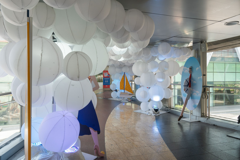 万象飞曼谷落地签攻略,从马累飞曼谷可以落地签吗