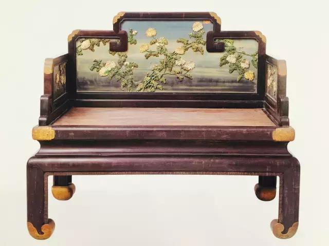 故宫馆藏清代首饰精品,北京故宫馆藏明清家具