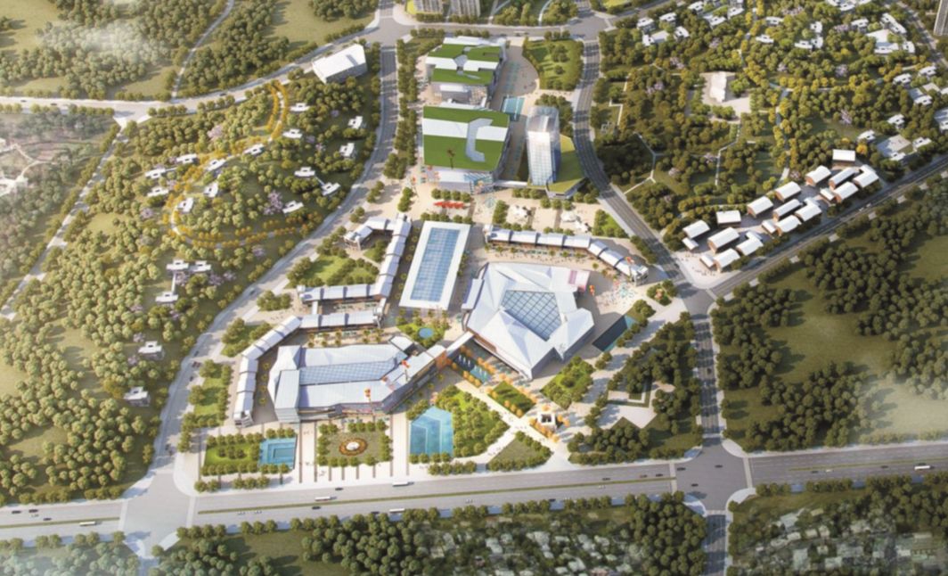 泉州第一座万达广场,泉州万达广场规划图