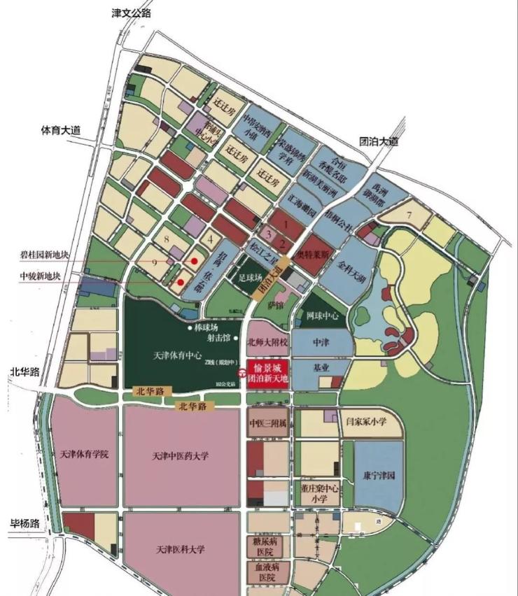 新房竟然热销？!天津团泊湖板块真正的置业价值到底在哪？