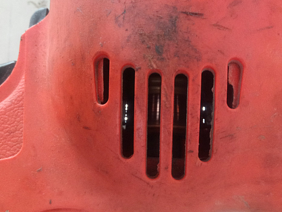 电动工具碳刷打火严重,碳刷故障