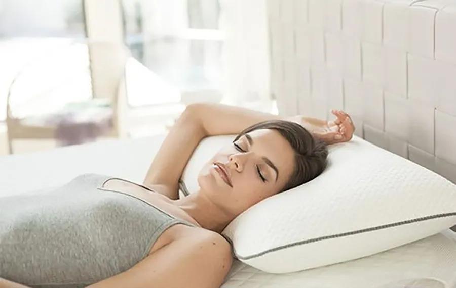 枕头选择什么不踩坑,颈椎不好睡硬枕头好还是软枕头好