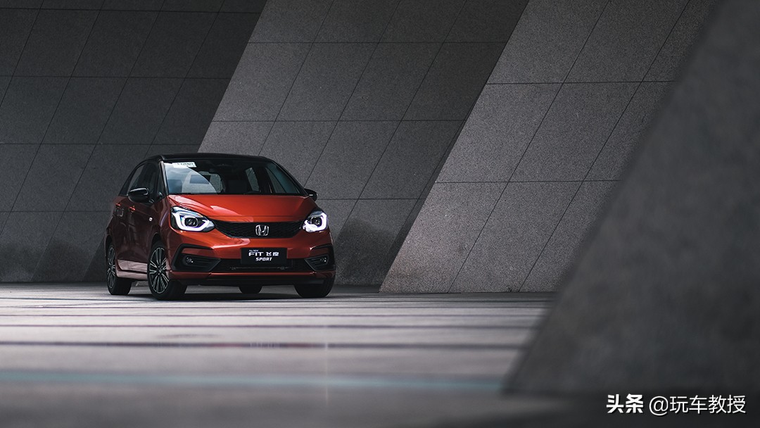 年轻人第一辆运动轿车,第四代本田飞度