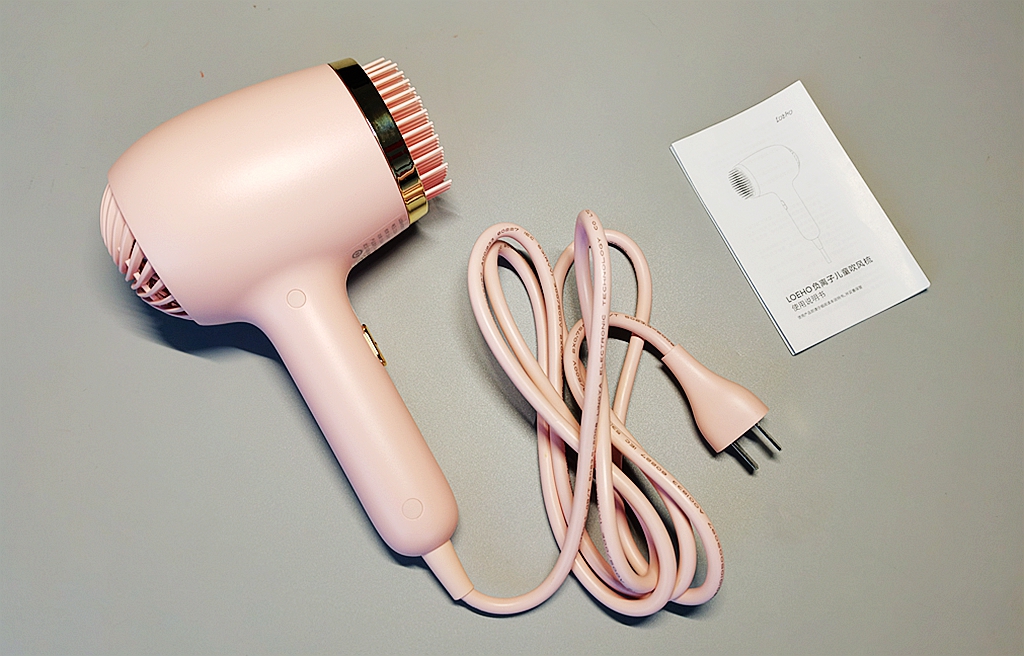 平价好用的负离子吹风梳,负离子吹风梳评测