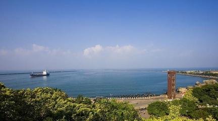 逛逛高雄的西子湾和旗津半岛,参观打狗领事馆,台湾自助行11