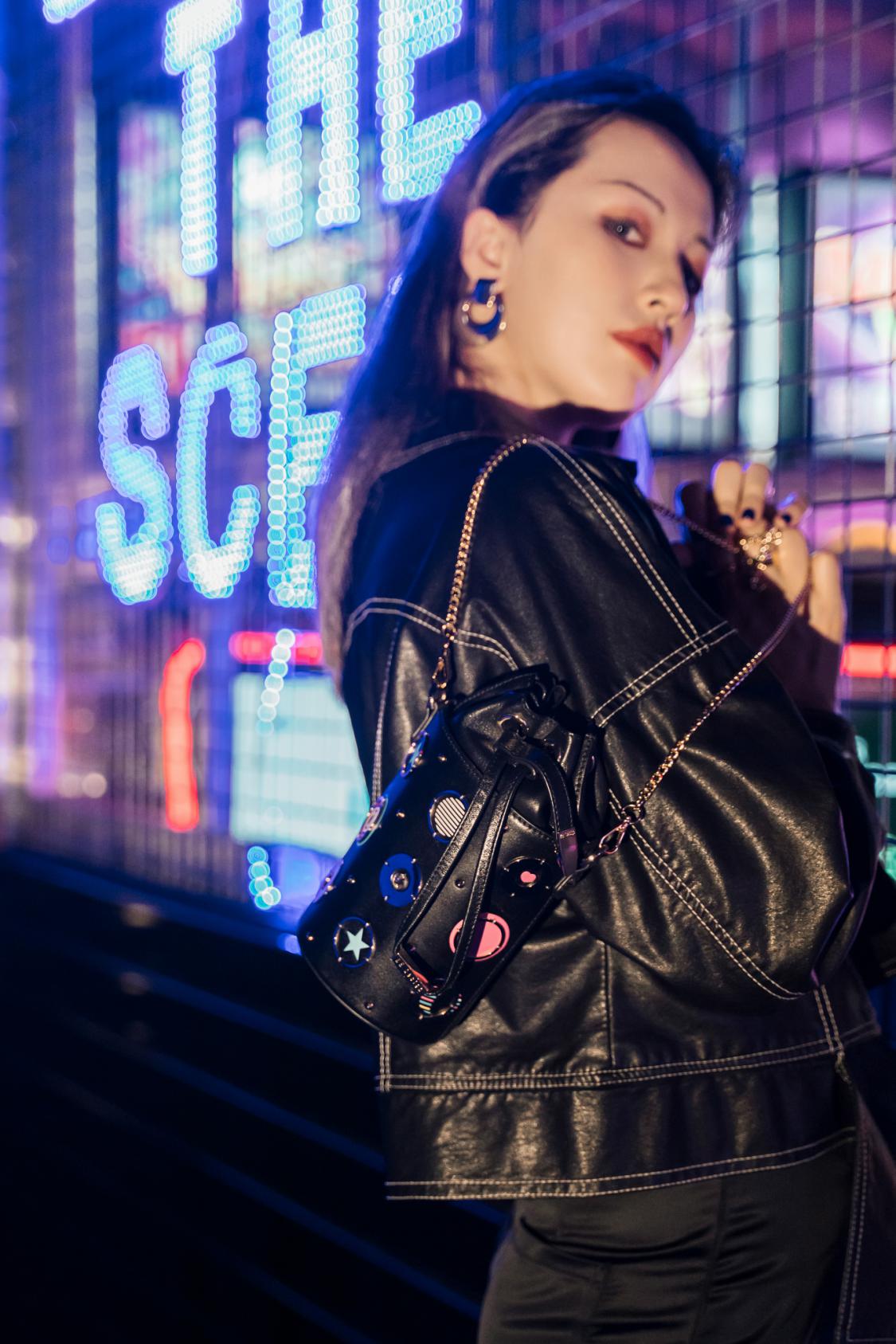 超级简单无敌的包包,最简单的女士包包