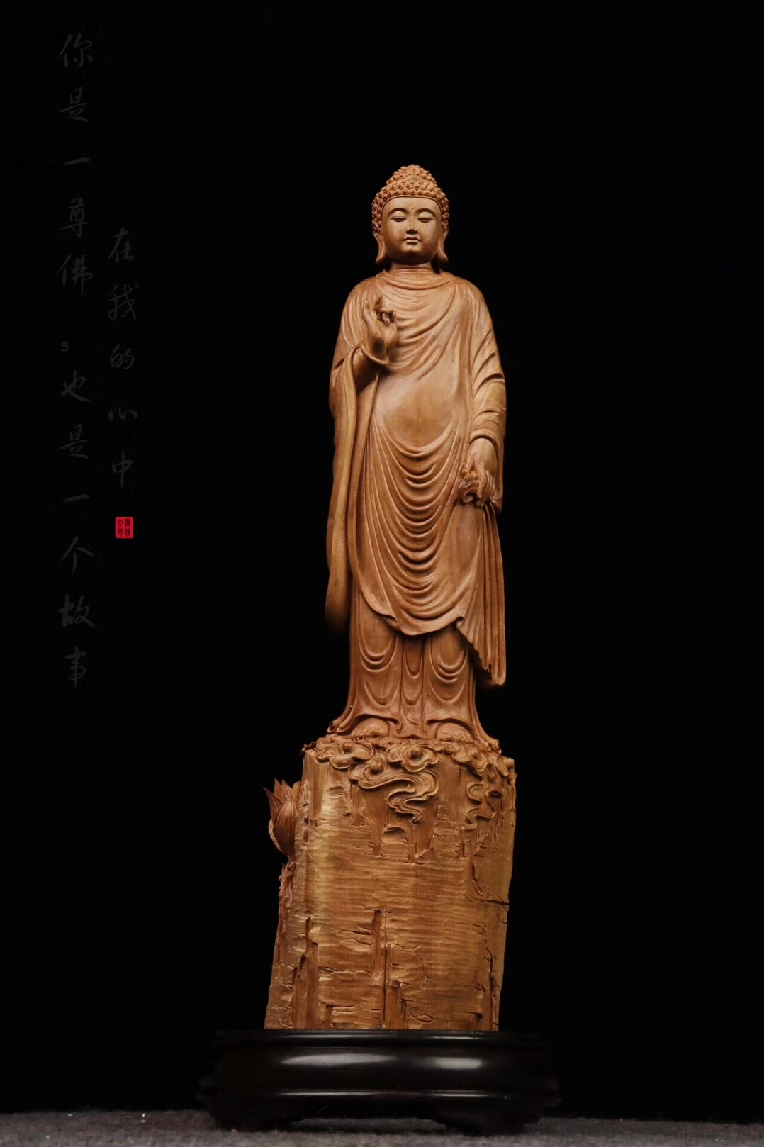 真正了解木雕文化之后，你也会喜爱收藏它