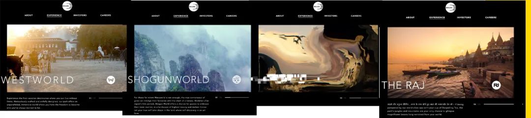 西部世界第三季德妹带来了哪些人,西部世界第二季德妹