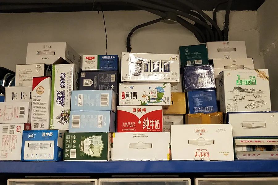 喝了宝藏奶茶,喝了来自19省的46款小众牛奶