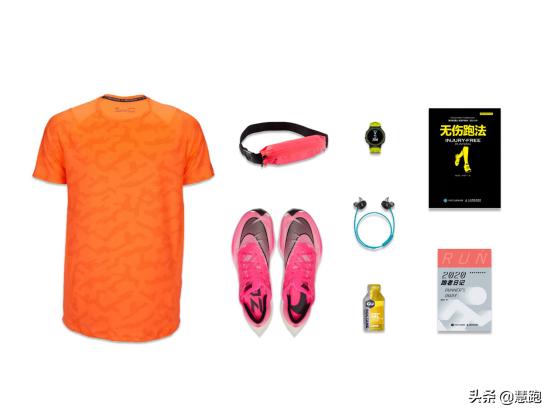 618跑步装备,耐克跑步阿迪