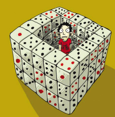 如何拯救一个消极的人,如何拯救一个迷上游戏的孩子