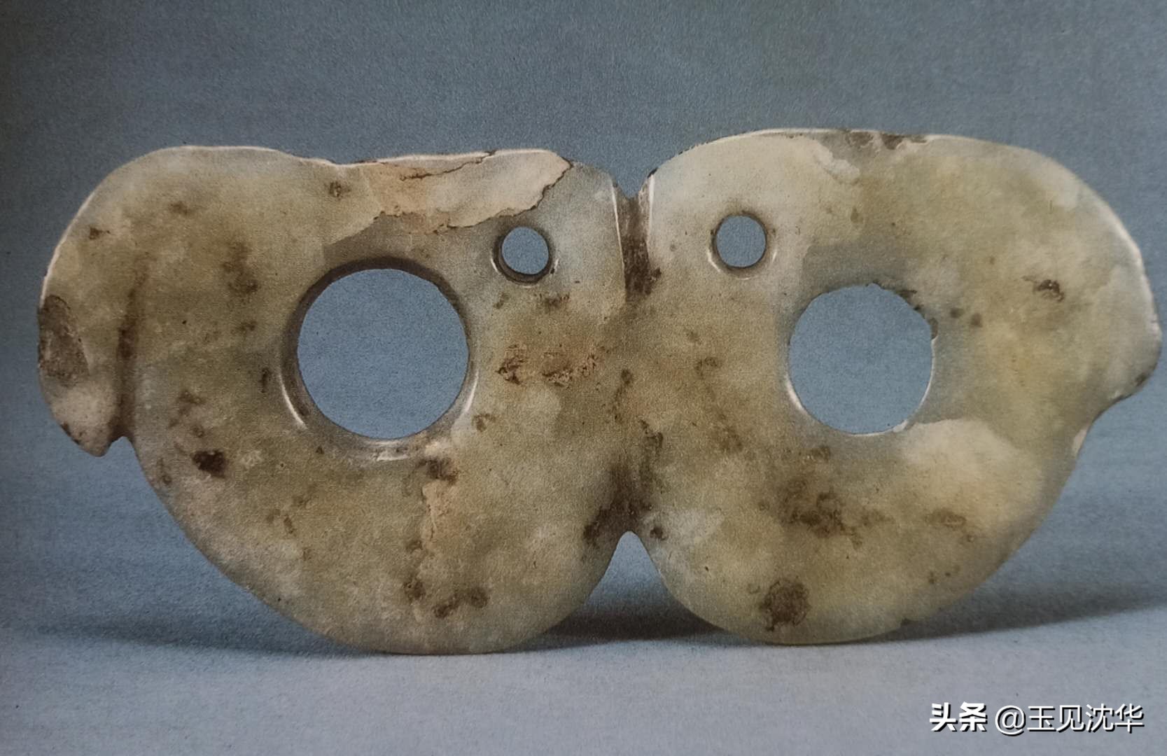 石器时代的地方玉有价值吗,新石器时代玉器是以地方玉为主