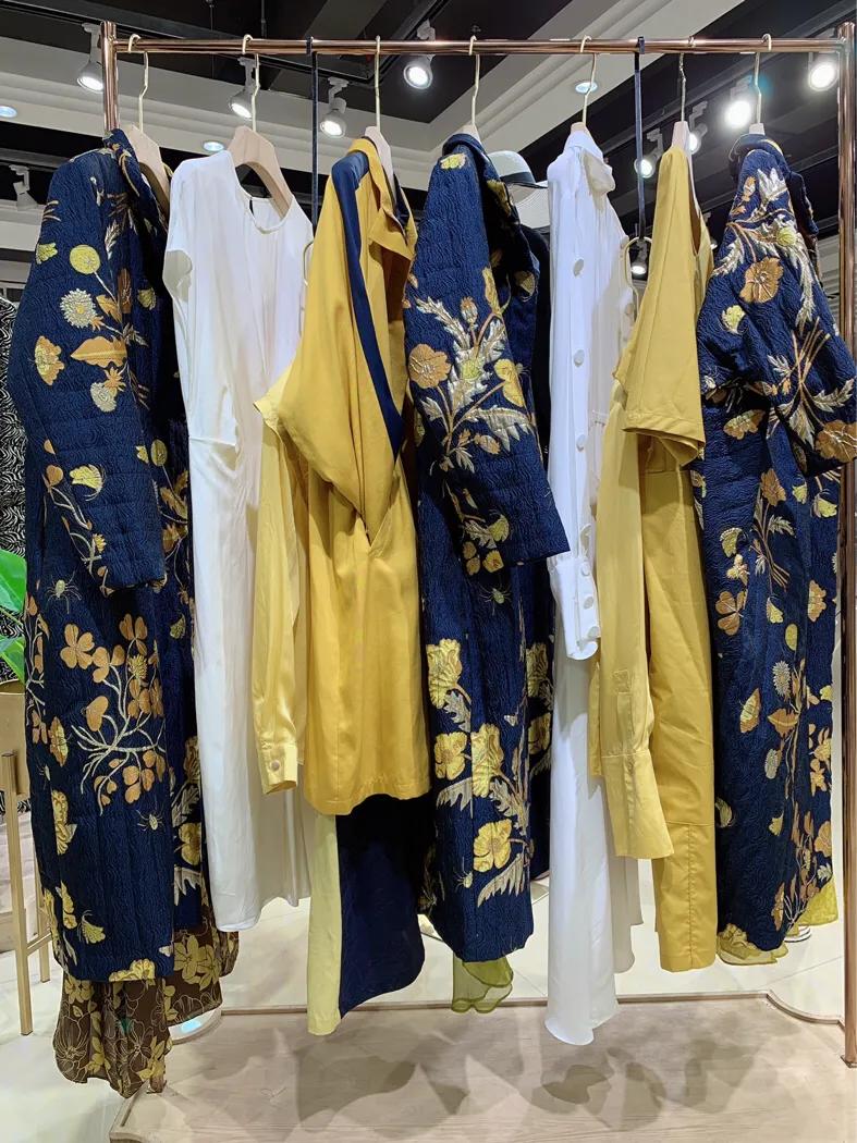 女装品牌折扣批发一手货源,什么是品牌折扣女装