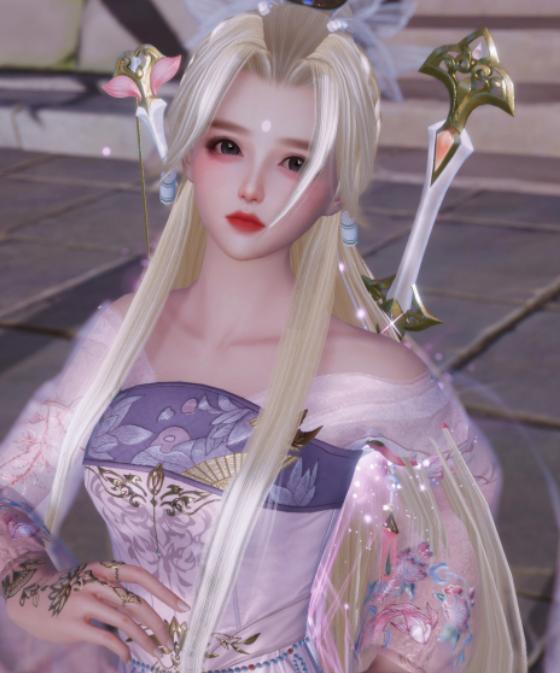 一个*器武**顶我一个号？剑三顶级富婆告诉你：什么是有钱人的快乐