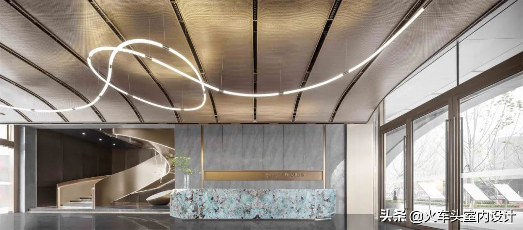 首发 | 旭辉×尚石 • 向阳而生的微笑生活馆