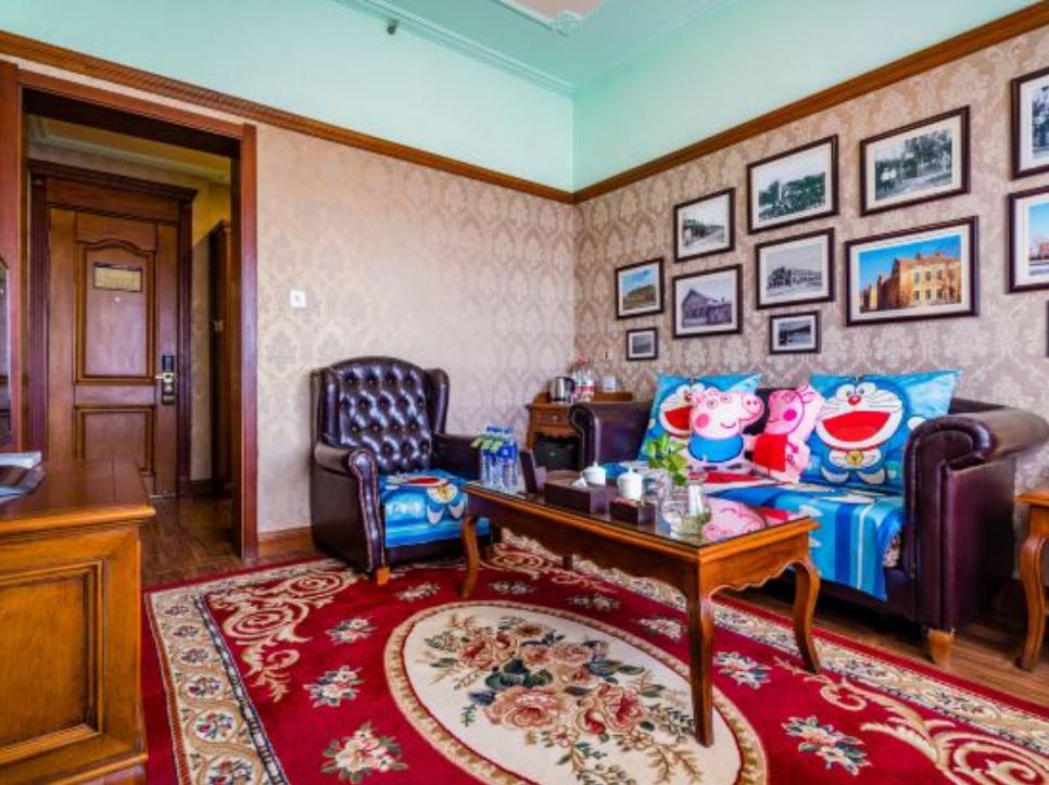 满洲里饭店装修,满洲里环境好的饭店