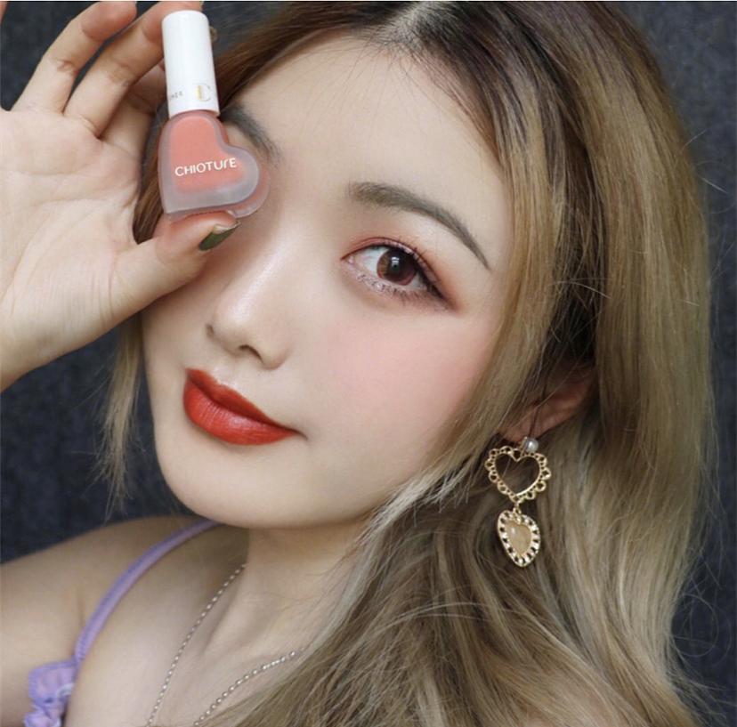 少女心炸裂的液体腮红，最低居然只要30块？