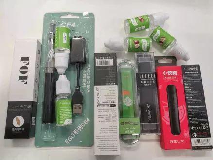 多家电商平台未下架!*子烟电**,未成年人还能买……