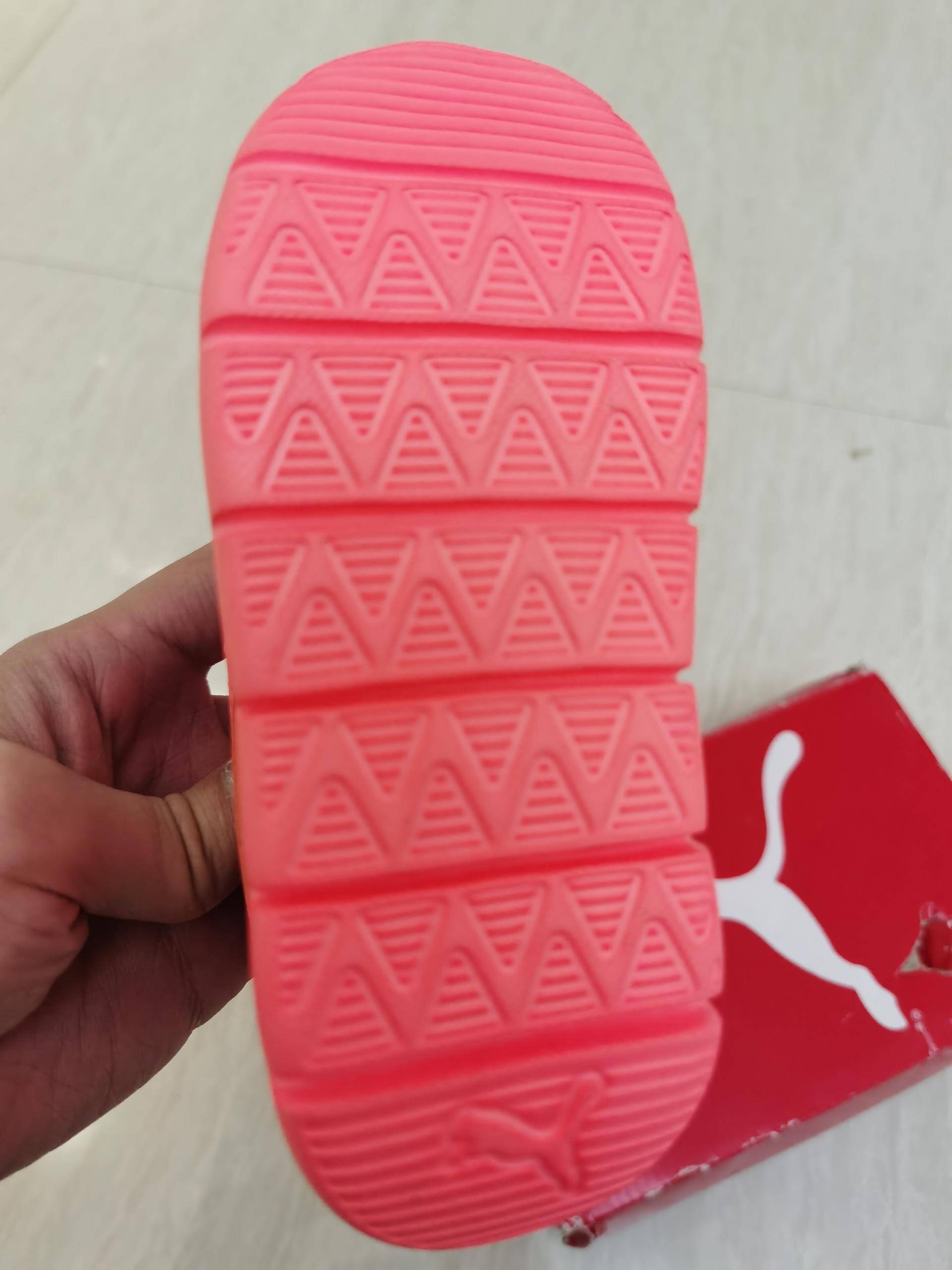 「双十一晒单」踏雪无忧:彪马小童加绒运动靴