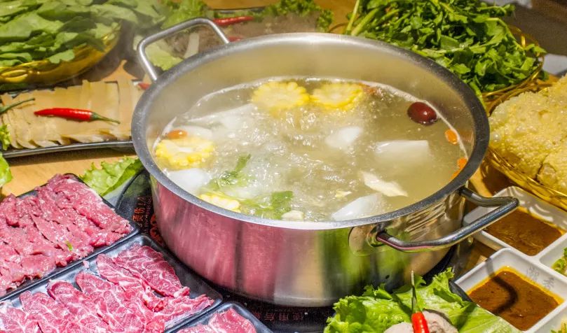 西安市牛肉火锅,西安正宗牛肉火锅