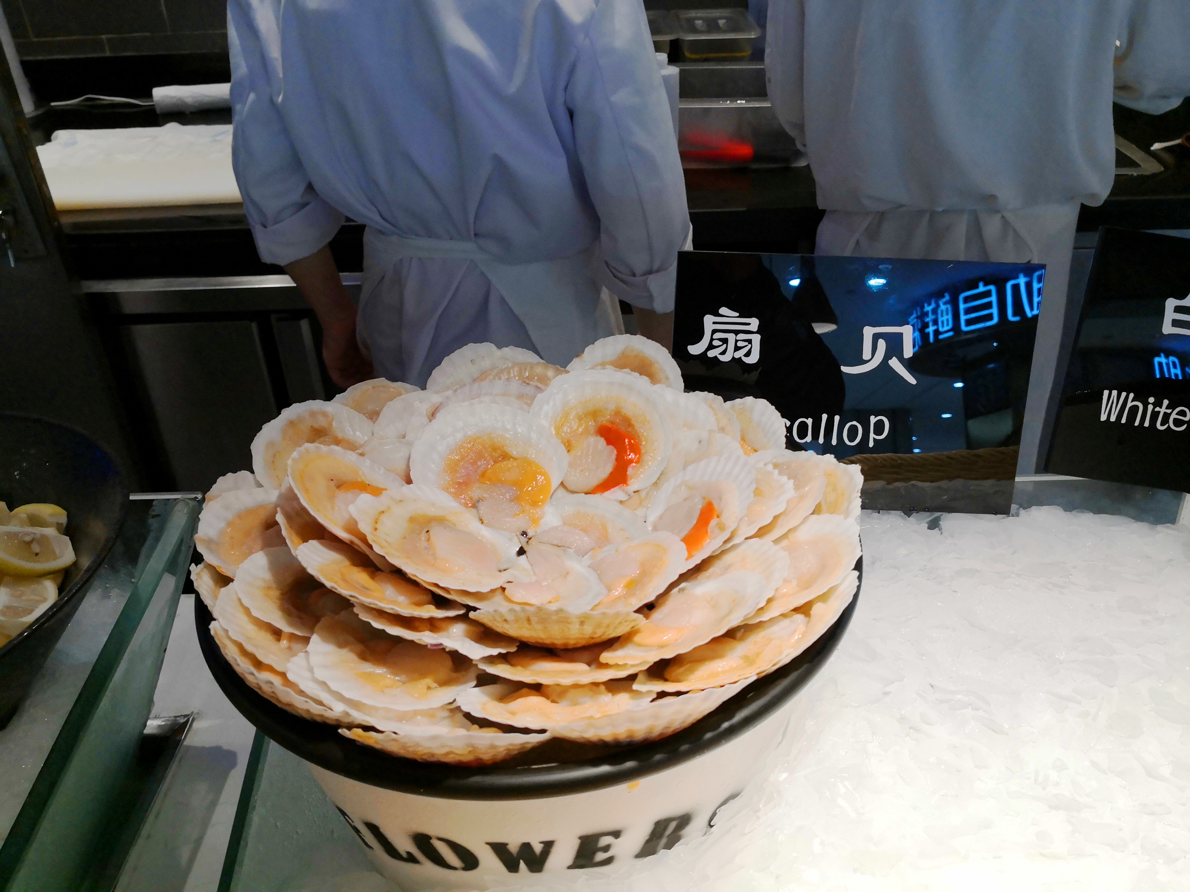 星伦多海鲜自助便宜,星伦多海鲜自助餐厅海鲜怎么吃