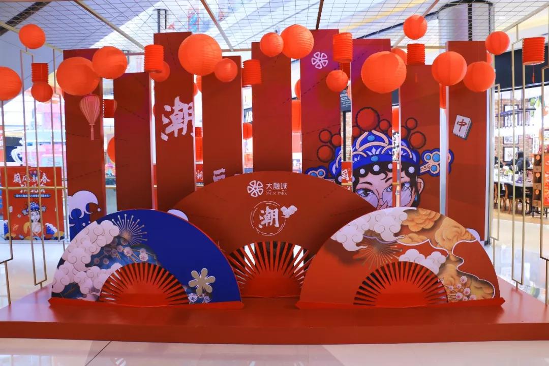 用国潮开启新年味,用一场旅行开启2023年的春节