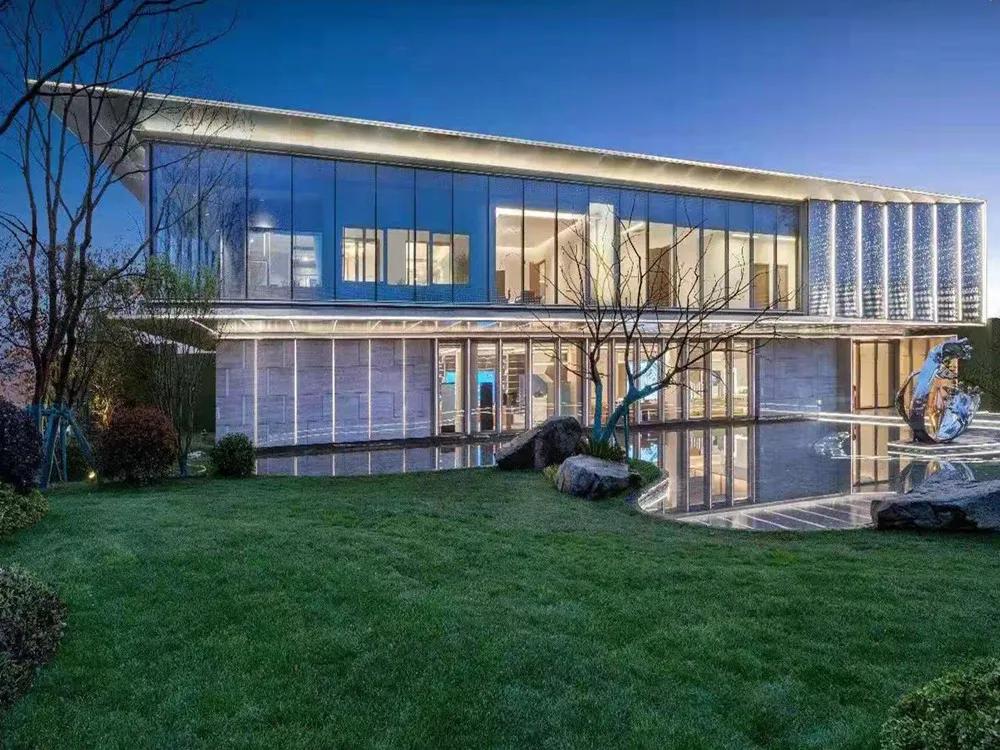 朗诗绿色生活完整版,朗诗差异化增长回归价值经营