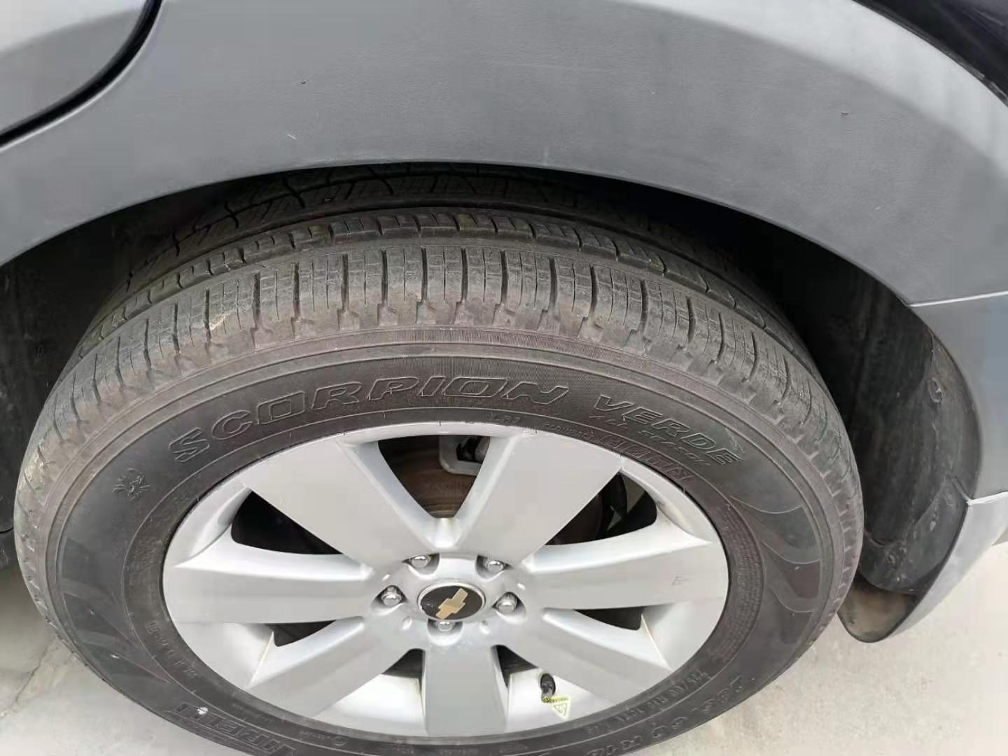 13年进口科帕奇2.4四驱7座,12年科帕奇2.4排量四驱价格