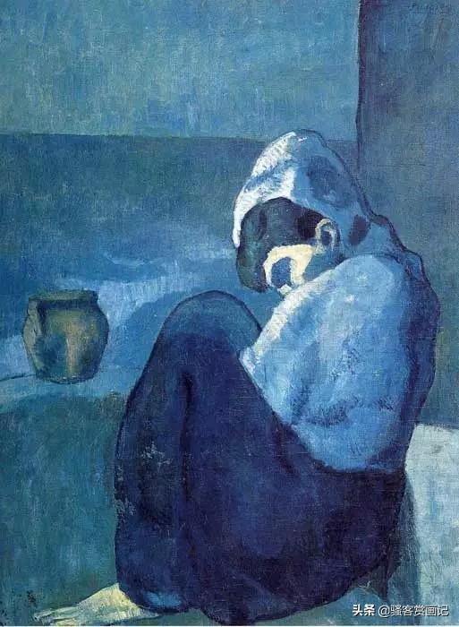 毕加索七个艺术时期,毕加索奇特人生