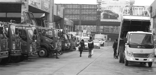 货车挂靠公司收费动辄相差几万，标准何在？