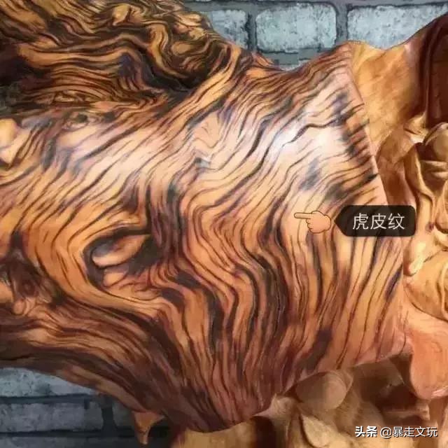 崖柏知识根雕摆件,崖柏香的知识