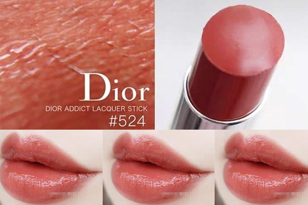 dior口红哪款最接近自然色,dior最值得买的化妆品推荐