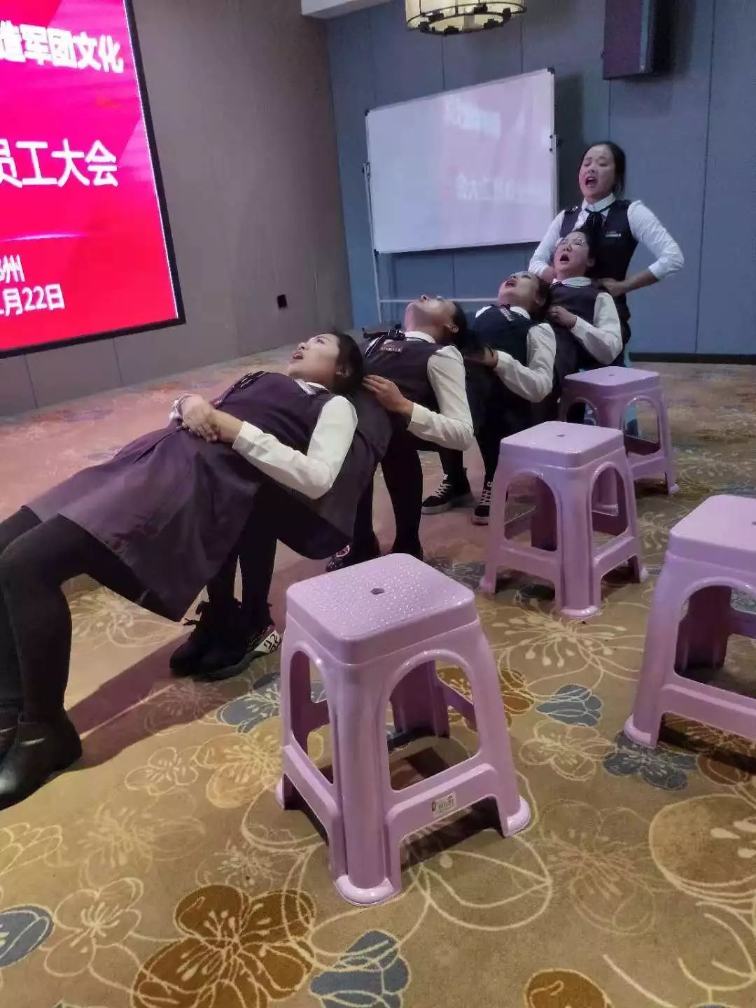 美容师的梦想,一个美容师的目标